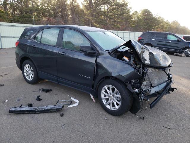 Photo 4 from auction – 2020 CHEVROLET EQUINOX LS with VIN 3GNAXSEV1LS500317