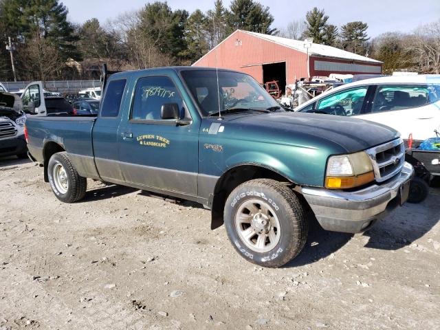 Photo 4 from auction – 1998 FORD RANGER SUP with VIN 1FTYR14U6WTA14536