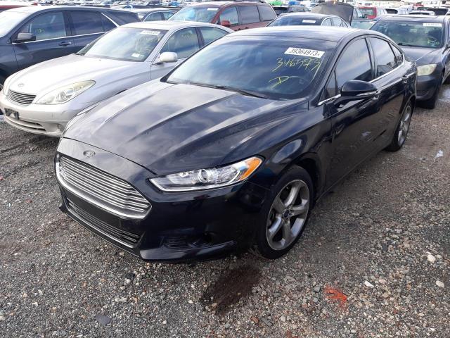 FORD FUSION SE 2016 с VIN 3FA6P0HD3GR346573 - Фото с аукциона