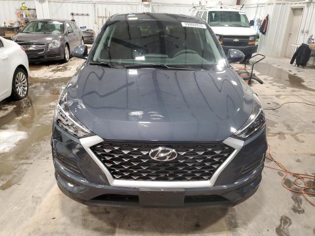 Photo 5 from auction – 2021 HYUNDAI TUCSON SE with VIN KM8J2CA45MU296869