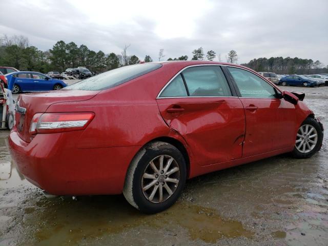 Photo 3 from auction – 2011 TOYOTA CAMRY BASE with VIN 4T1BF3EK9BU668339