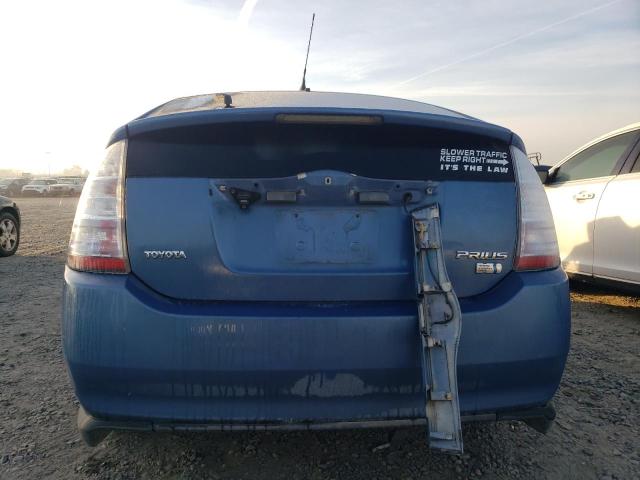Photo 6 from auction – 2007 TOYOTA PRIUS with VIN JTDKB20U077553833