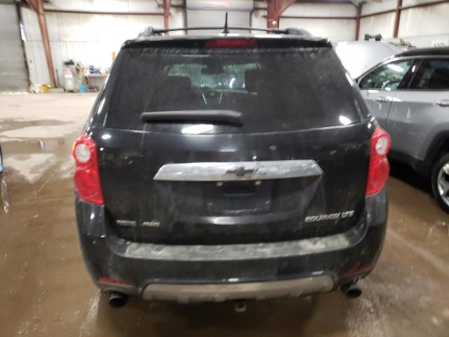 Photo 6 from auction – 2011 CHEVROLET EQUINOX LT with VIN 2CNFLGE58B6375090
