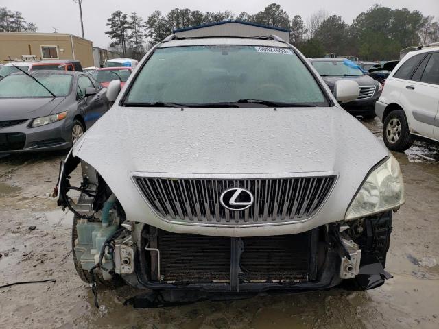 Photo 5 from auction – 2007 LEXUS RX 350 with VIN 2T2GK31U47C012028