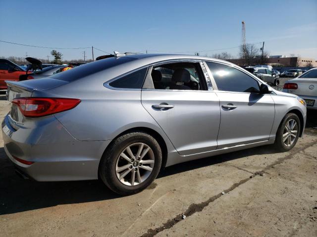 Photo 3 from auction – 2017 HYUNDAI SONATA SE with VIN 5NPE24AF1HH487671