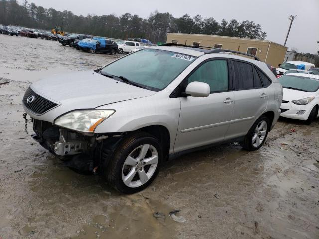 LEXUS RX 350 2007 مع رقم تعريف المركبة 2T2GK31U47C012028 - صورة من المزاد