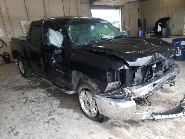 Photo 4 from auction – 2012 CHEVROLET SILVERADO with VIN 1GCPKSE75CF227146