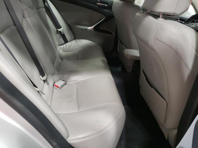 Photo 10 from auction – 2006 LEXUS IS 250 with VIN JTHCK262X62002264