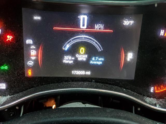 Photo 9 from auction – 2017 DODGE DURANGO SX with VIN 1C4RDHAG2HC709366