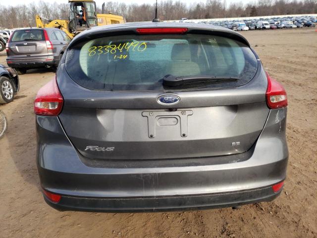 Photo 6 from auction – 2018 FORD FOCUS SE with VIN 1FADP3K28JL225060