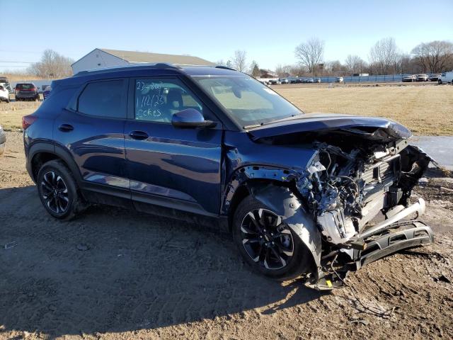 Photo 4 from auction – 2022 CHEVROLET TRAILBLAZE with VIN KL79MRSLXNB138905