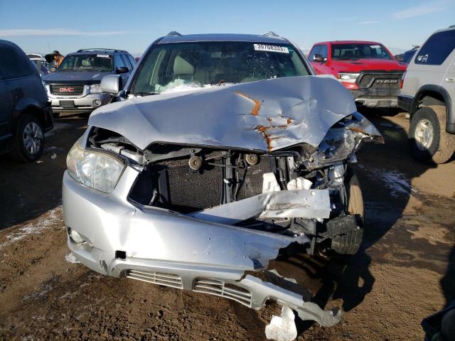 Photo 5 from auction – 2010 TOYOTA HIGHLANDER with VIN JTEJW3EH1A2047168