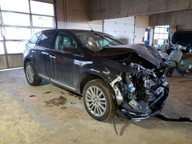 Photo 4 from auction – 2014 LINCOLN MKX with VIN 2LMDJ8JK2EBL08998