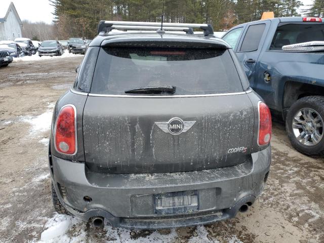 Photo 6 from auction – 2012 MINI COOPER S C with VIN WMWZC5C56CWM13462