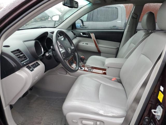 Photo 7 from auction – 2011 TOYOTA HIGHLANDER with VIN 5TDYK3EH0BS038616