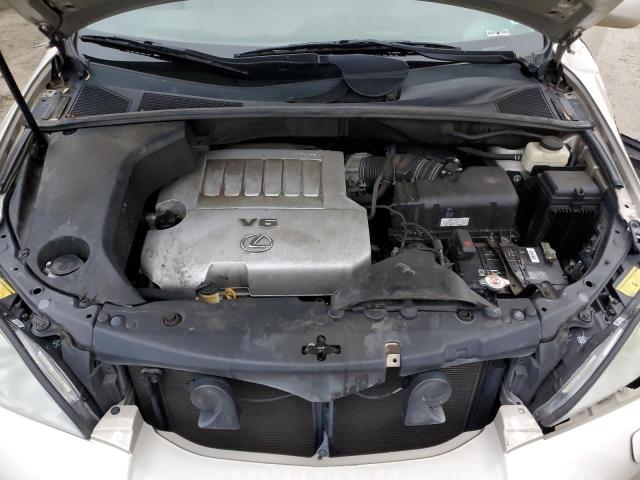 Photo 11 from auction – 2008 LEXUS RX 350 with VIN 2T2GK31U68C045310
