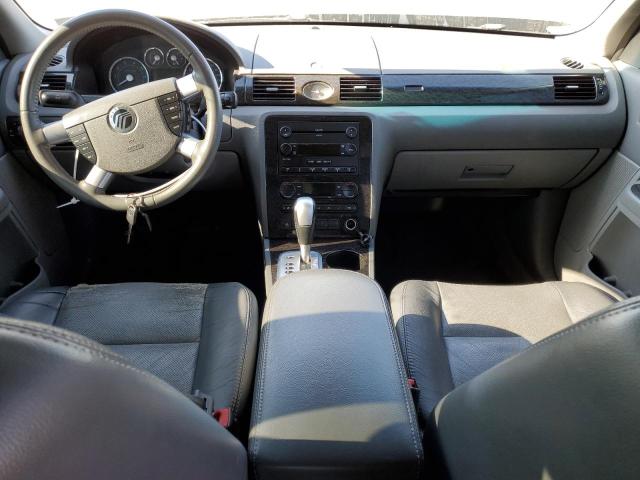 Photo 8 from auction – 2007 MERCURY MONTEGO PR with VIN 1MEHM42147G604039