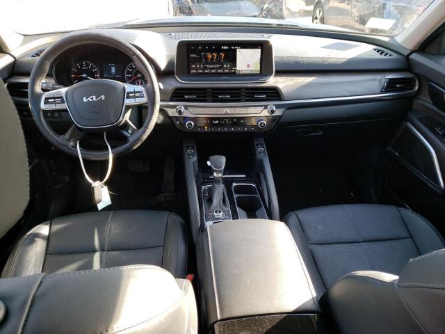 Photo 8 from auction – 2022 KIA TELLURIDE with VIN 5XYP3DHC1NG218414