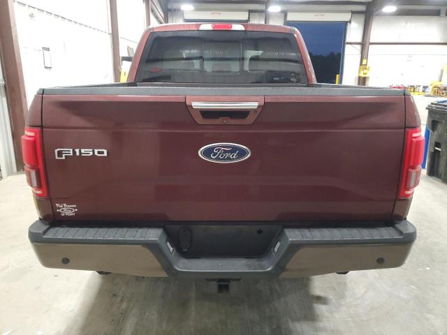 Photo 6 from auction – 2016 FORD F150 SUPER with VIN 1FTEW1EG7GFB20045