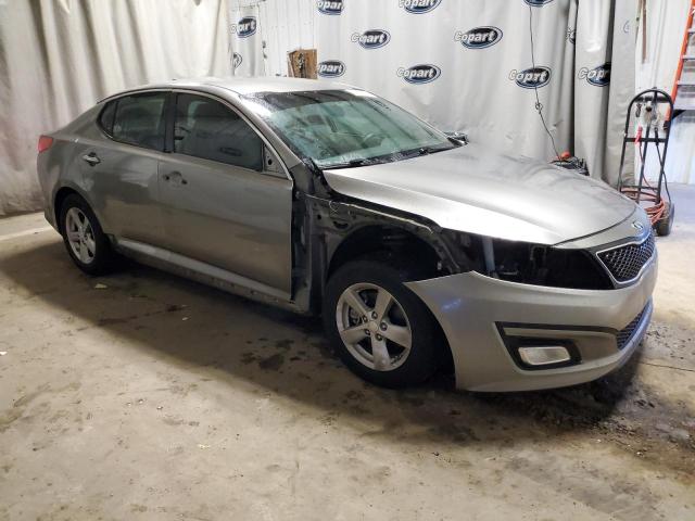 Photo 4 from auction – 2015 KIA OPTIMA LX with VIN 5XXGM4A78FG449794