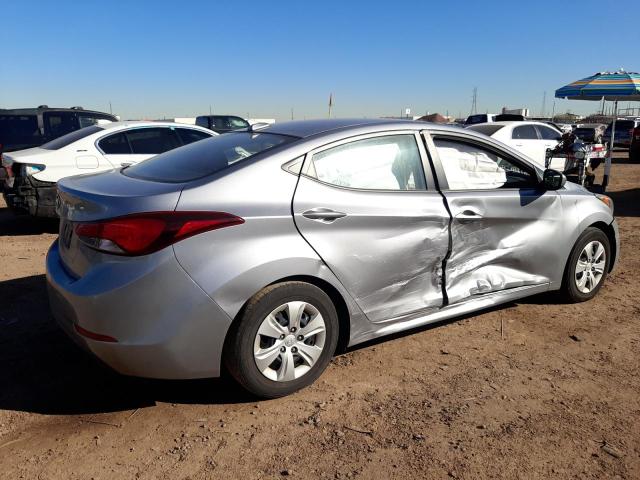 Photo 3 from auction – 2016 HYUNDAI ELANTRA SE with VIN 5NPDH4AE8GH698463