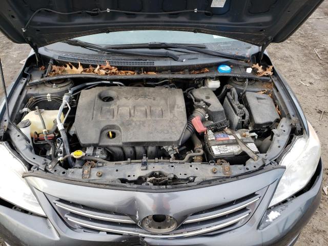 Photo 11 from auction – 2013 TOYOTA COROLLA with VIN 2T1BU4EE5DC106979