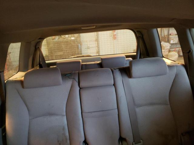 Photo 10 from auction – 2004 TOYOTA HIGHLANDER with VIN JTEEP21A740013253
