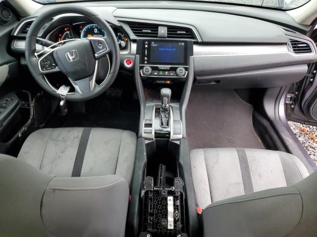 Photo 8 from auction – 2016 HONDA CIVIC EX with VIN 19XFC2F73GE098539