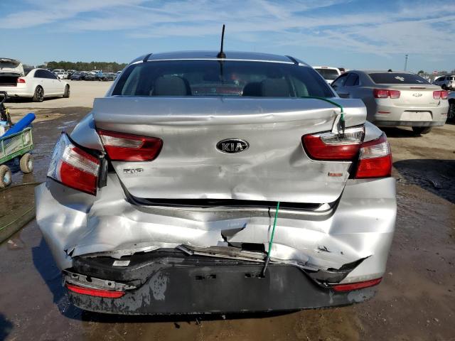 Photo 6 from auction – 2017 KIA RIO LX with VIN KNADM4A36H6072235