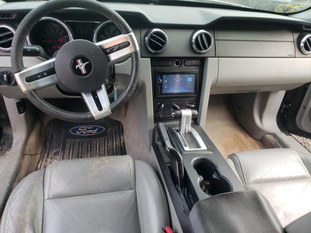 Photo 8 from auction – 2005 FORD MUSTANG with VIN 1ZVFT80N855133866