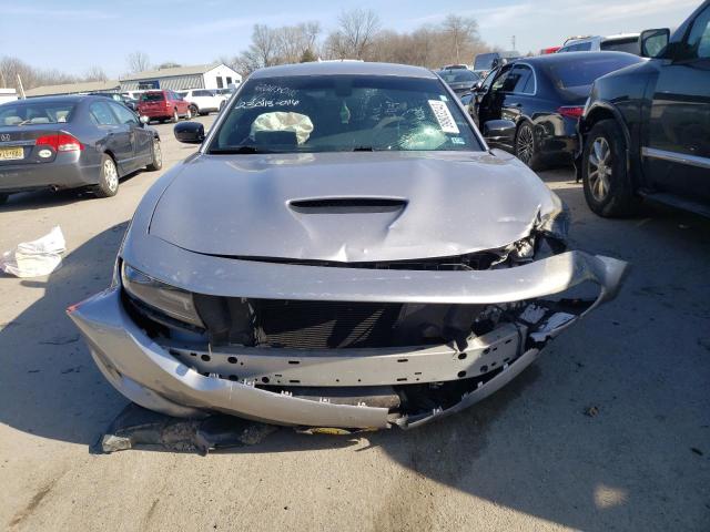 Photo 5 from auction – 2018 DODGE CHARGER SX with VIN 2C3CDXHG5JH217556