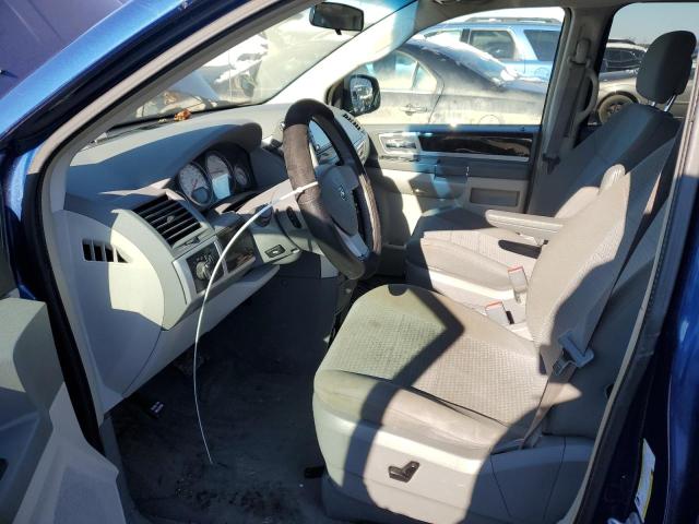 Photo 7 from auction – 2010 DODGE GRAND CARA with VIN 2D4RN6DXXAR336722