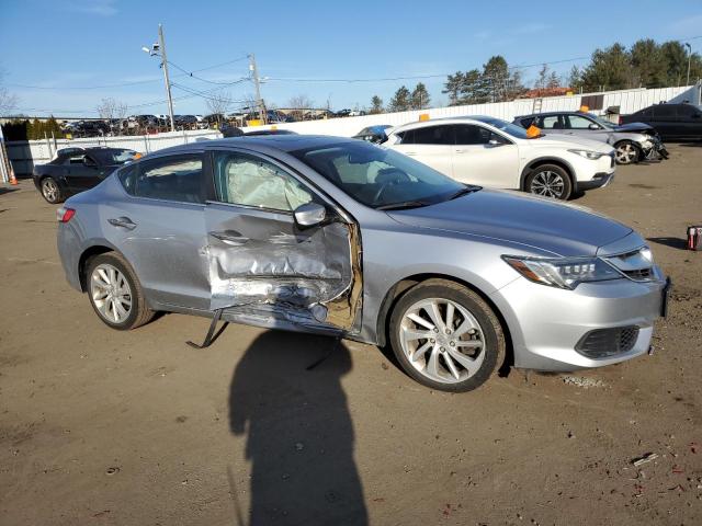 Photo 4 from auction – 2017 ACURA ILX PREMIU with VIN 19UDE2F72HA007400