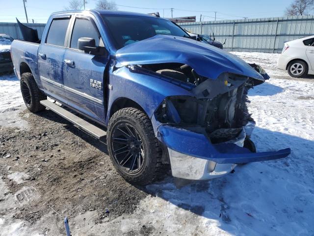 Photo 4 from auction – 2017 RAM 1500 SLT with VIN 3C6RR7LT9HG709097
