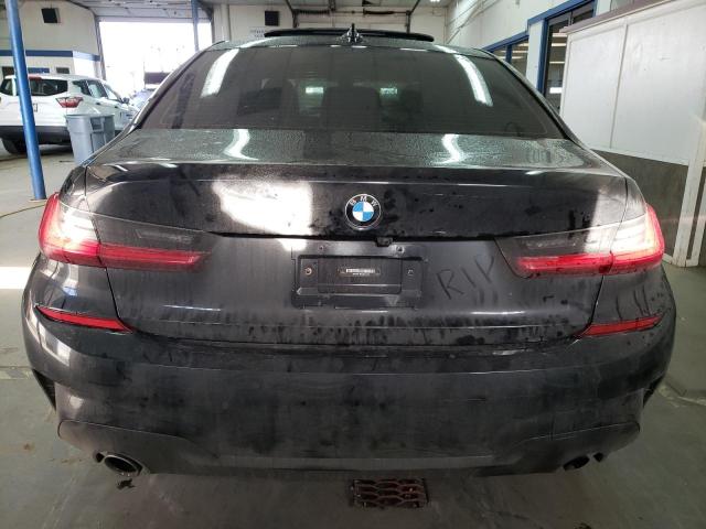 Photo 6 from auction – 2020 BMW 330I with VIN 3MW5R1J03L8B44388