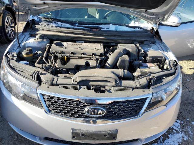 Photo 11 from auction – 2012 KIA FORTE EX with VIN KNAFU4A25C5487044
