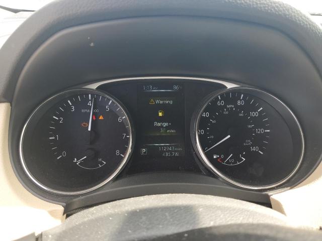 Photo 9 from auction – 2016 NISSAN ROGUE S with VIN 5N1AT2MT1GC924656