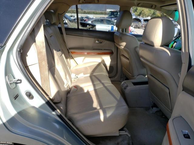 Photo 10 from auction – 2006 LEXUS RX 330 with VIN JTJGA31U060062079