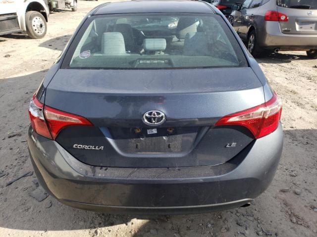 Photo 6 from auction – 2017 TOYOTA COROLLA L with VIN 2T1BURHE6HC816536