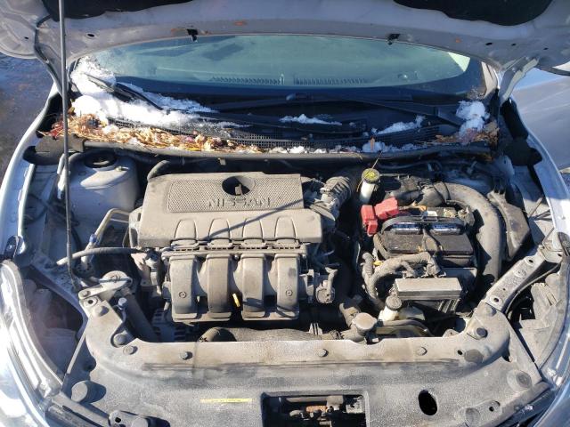 Photo 11 from auction – 2017 NISSAN SENTRA S with VIN 3N1AB7AP3HL686720