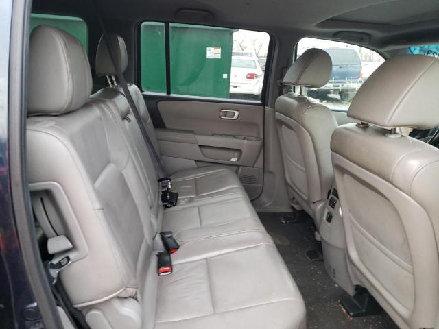 Photo 11 from auction – 2012 HONDA PILOT EXL with VIN 5FNYF4H52CB037338