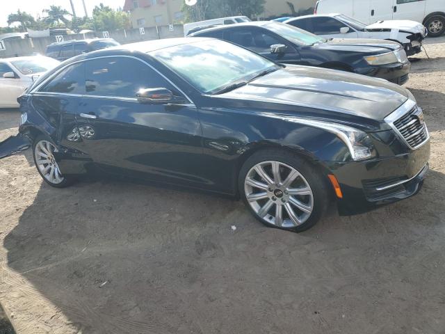 Photo 4 from auction – 2017 CADILLAC ATS with VIN 1G6AA1RX2H0163125