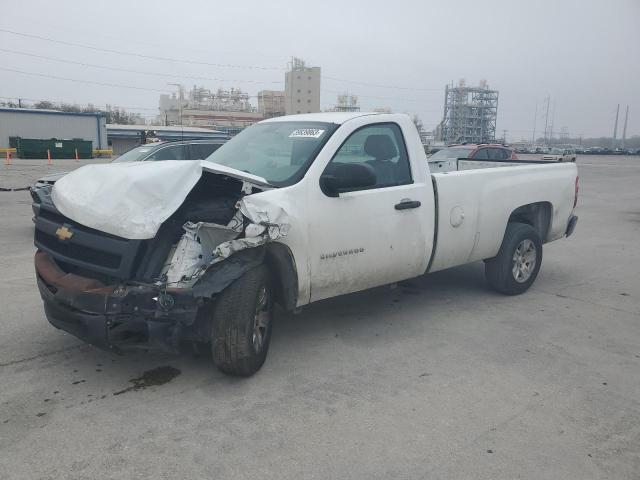 CHEVROLET silverado 2013 with VIN 1GCNCPEX2DZ242866 - Photo from auction