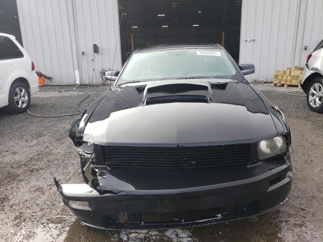 Photo 5 from auction – 2005 FORD MUSTANG with VIN 1ZVFT80N855133866