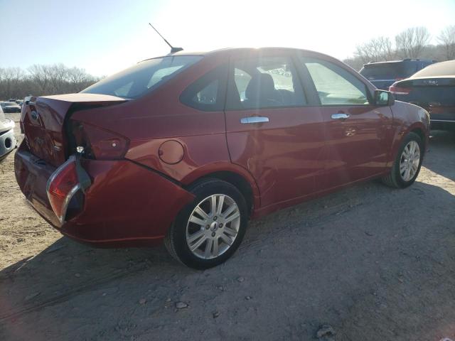 Photo 3 from auction – 2011 FORD FOCUS SEL with VIN 1FAHP3HN8BW163985