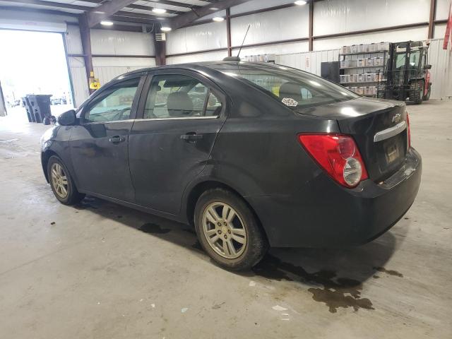 Photo 2 from auction – 2015 CHEVROLET SONIC LT with VIN 1G1JC5SH7F4179773
