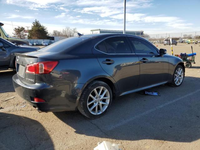 Photo 3 from auction – 2011 LEXUS IS 350 with VIN JTHCE5C24B5000287