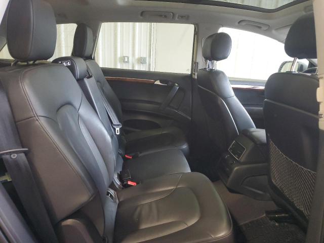 Photo 11 from auction – 2014 AUDI Q7 PREMIUM with VIN WA1LGAFE9ED016791