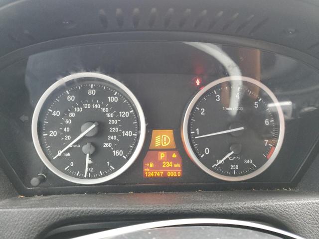 Photo 9 from auction – 2013 BMW X6 XDRIVE3 with VIN 5UXFG2C52DL784046