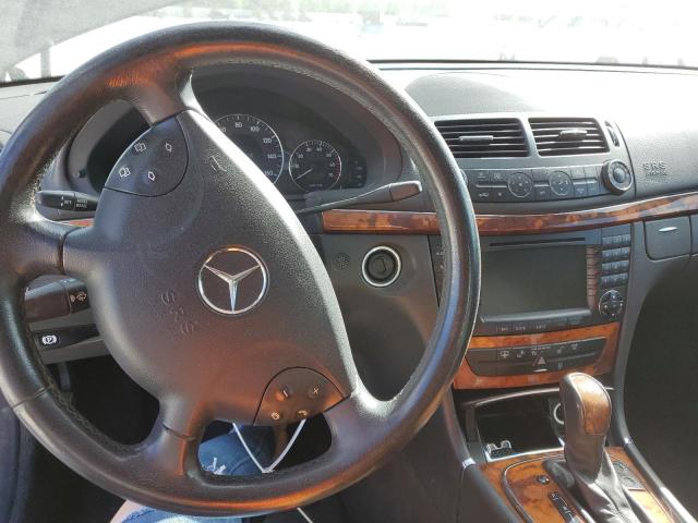 Photo 8 from auction – 2005 MERCEDES-BENZ E 320 with VIN WDBUF65J65A728796